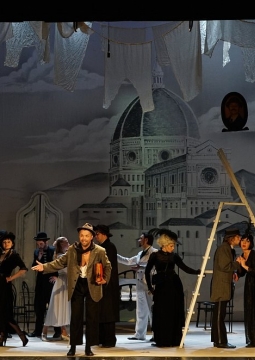 Viva Puccini | Театр Зазеркалье