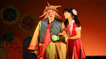 Волшебник изумрудного города