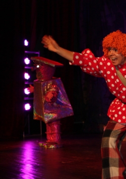 Домовенок | цирковая сказка