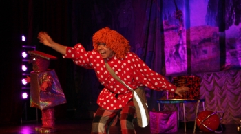 Домовенок | цирковая сказка