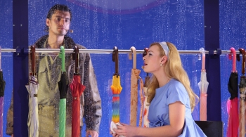 Шербурские зонтики | Карамболь