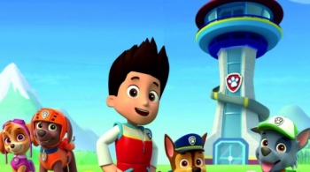 Щенки спешат на помощь