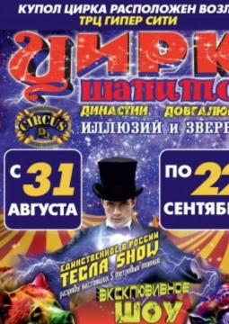 Цирк Династии Довгалюк