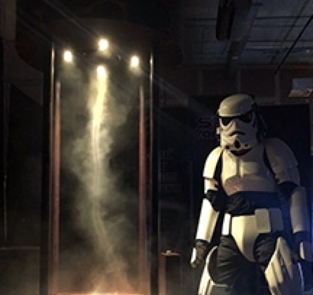 Вперед в космос