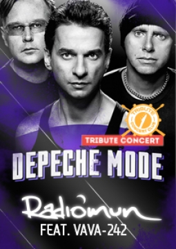 Depeche Mode tribute Radiomun feat. VAVA-242