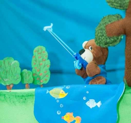 Маша и Медведь | Театр для малышей Кот Морковкин