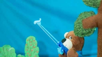 Маша и Медведь | Театр для малышей Кот Морковкин