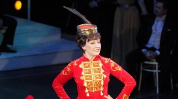 Веселая вдова | Театр музыкальной комедии