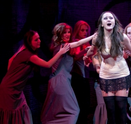 Яма | Театр музыкальной комедии