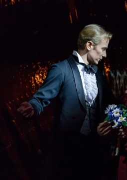 Евгений Онегин | Екатеринбургский государственный академический театр оперы и балета