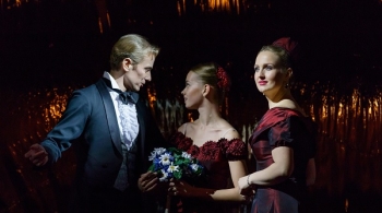 Евгений Онегин | Екатеринбургский государственный академический театр оперы и балета