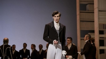 Евгений Онегин | Театр оперы и балета им. П. И. Чайковского