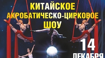 Щелкунчик | Китайское балетно-акробатическое шоу