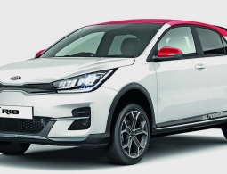 Kia разработает кроссовер на базе Rio