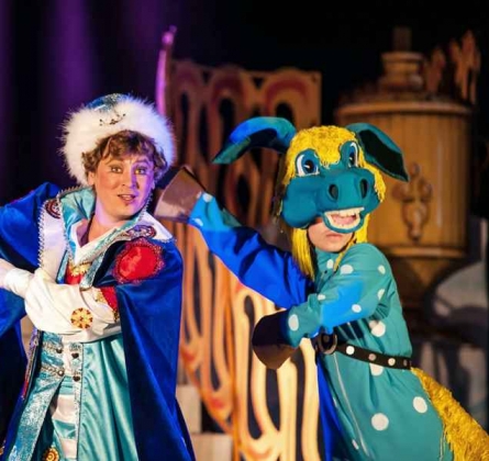 Конёк-Горбунок | Алтайский Музыкальный театр