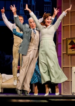 Моя жена - лгунья | Омский музыкальный театр