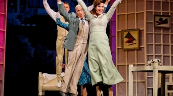 Моя жена - лгунья | Омский музыкальный театр