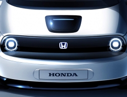 Honda анонсировала премьеру нового электрокара