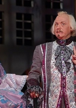 Доротея | Омский музыкальный театр