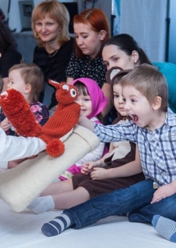 Первый снег | Дом актера