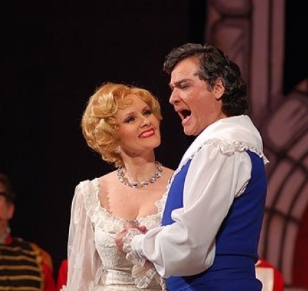 Голландочка | Омский музыкальный театр