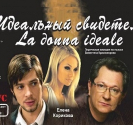 Идеальный свидетель