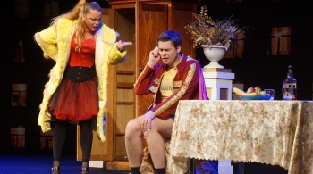 Притворство и любовь