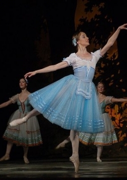 Жизель | Омский музыкальный театр