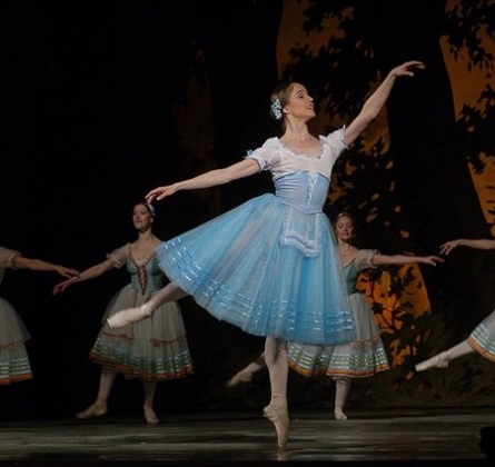Жизель | Омский музыкальный театр