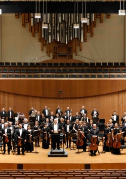 Академический симфонический оркестр филармонии | 3-й концерт 6 абонемента «Дебюты молодых дирижеров»