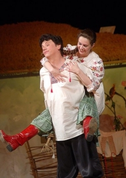 Свадьба в малиновке | Омский музыкальный театр