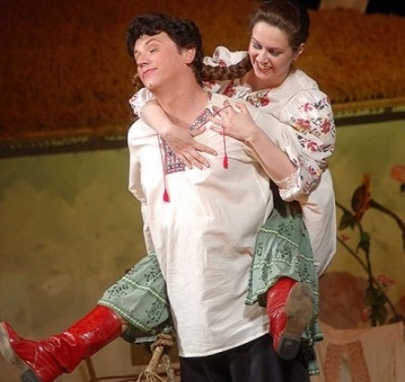 Свадьба в малиновке | Омский музыкальный театр