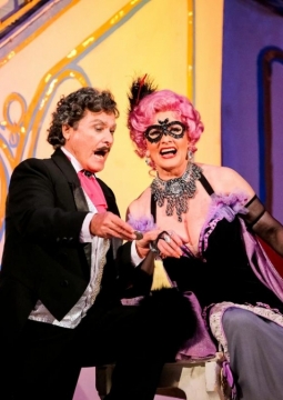 Летучая мышь | Омский музыкальный театр