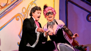 Летучая мышь | Омский музыкальный театр