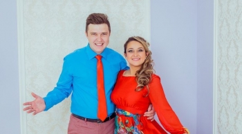 Алсу и Азат Фазлыевы