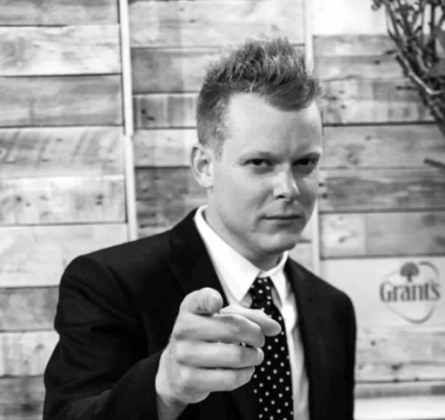 Харрисон Янг