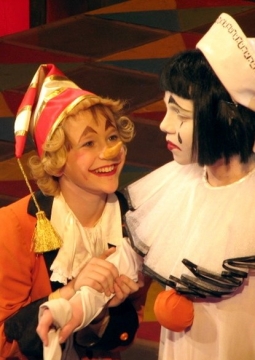 Приключения Буратино | Театр музыкальной комедии