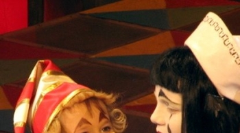 Приключения Буратино | Театр музыкальной комедии