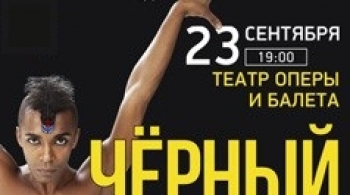 Черный лебедь