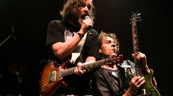 Эмир Кустурица и The No Smoking Orchestra