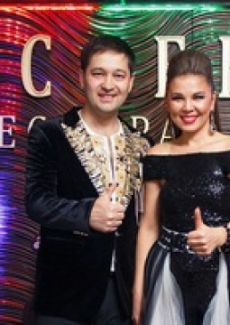 Гузель Уразова и Ильдар Хакимов