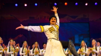 Лезгинка | Ансамбль танца Дагестана