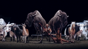 Цирк-шапито «Тотем»