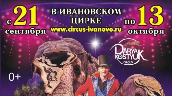 Шоу слонов | Большой Варшавский цирк