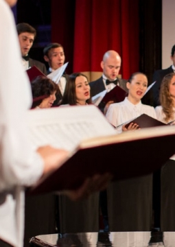 Русский духовный концерт