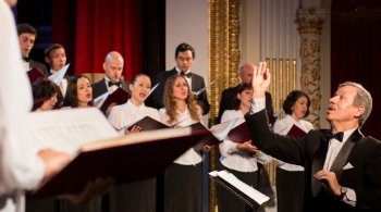 Русский духовный концерт