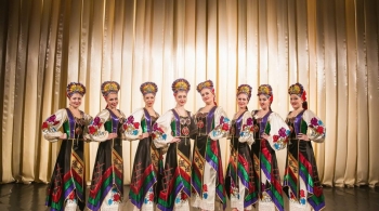 Август песней расцветает | Ансамбль "Ивушка"