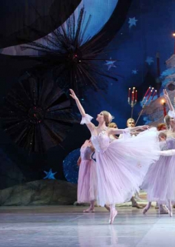 В гостях у Щелкунчика