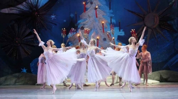 В гостях у Щелкунчика