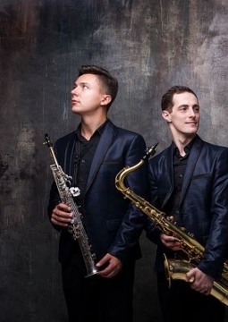 Российский квартет саксофонистов